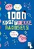  - 1000 knotsgekke raadsels