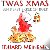 TWAS XMAS - Een Kerst Skred...