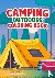 Elena, Hugo - Camping Outdoors - Coloring Book