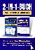 Reiser, Hendrik - 2-in-1-Buch nach Schlaganfall: Umfangreiches Übungsbuch mit Schreibübungen, Gedächtnistraining und Übungen für die Hand-Auge-Koordination