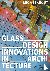 Glass Design Innovations in...