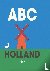Korver, Steve - ABC boek Holland
