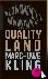 Kling, Marc-Uwe - QualityLand