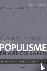 Over populisme en andere za...