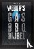 Weber's Gas BBQ bijbel