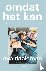 Omdat het kan - een boek ov...