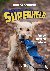 Superheld - Puppy met een m...