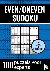 Even/Oneven Sudoku - Nr. 32...