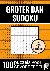 Groter Dan Sudoku - 100 Puz...