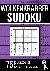 Puzzelboeken, Sudoku - Wolkenkrabber Sudoku - Nr. 42 - 75 Puzzels - Expert / Moeilijk - Puzzelboek met Medium Skyscraper Sudoku Puzzels voor Volwassenen en Ouderen