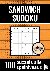 Sandwich Sudoku - 100 Puzze...