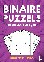 met Groot Lettertype, Puzzelboeken - Binairo Groot Lettertype - 100 Binaire Puzzels - Alle Levels - Puzzelboek voor Volwassenen, Opa en Oma, Slechtzienden, Ouderen, Senioren, - Niveau: van Makkelijk tot Moeilijk