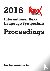 Language Association, Rexx - 2016 International Rexx Language Symposium Proceedings