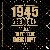 1945 Geboren 80 Jaar Tot Pe...