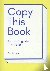 Copy this Book - an artist’...