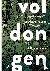 Dongen, Peter van - Voldongen