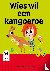 Wies wil een kangoeroe