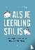 Als je leerling stil is - O...