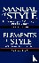 The Chicago Manual of Style...