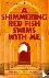 A Shimmering Red Fish Swims...