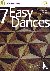 Harris, Paul - 7 Easy Dances - Seven attractive pieces for developing players. Alt-Saxophon und Klavier.