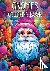 Gnomes Coloring Book - Ador...