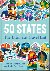 DK Travel - 50 States The Ultimate Travel List - The Best Things to See and Do in Every State
