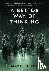 A Bettor Way of Thinking: H...