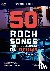 Campitelli, Simone - 50 ROCK SONGS YOU SHOULD KNOW ON DRUMS (Volume 1)