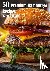 Johnson, Kelly - 50 Premium Hamburger Recipes