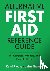 ALTERNATIVE FIRST AID REFER...