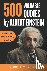 500 Valuable Quotes by Albe...