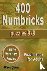 Gurin, Alena - 400 Numbricks Puzzles 9x9 - Hard to Very Hard Puzzles Puzzle Book for Adults