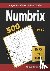 Numbrix - 500 Easy to Hard ...