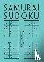 Samurai Sudoku - 1000 Sudok...