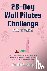 28-Day Wall Pilates Challen...