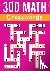 300 Math CrossWords: Additi...