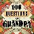 Oliverez, Manny - 100 Questions for Grandpa - A Journal to Inspire Reflection and Connection