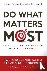 Do What Matters Most, Secon...