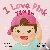 I Love Pink - Bilingual Kor...