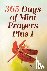 Joy, Suz - 365 Days of Mini Prayers Plus 1