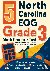 Nazari - 5 North Carolina EOG Grade 3 Math Practice Tests - Proven Practice for Top Scores with Detailed Explanations