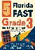 Nazari, Reza - 5 Florida FAST Grade 3 Math Practice Tests - Proven Practice for Top Scores with Detailed Explanations