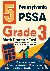 Nazari, Reza - 5 Pennsylvania PSSA Grade 3 Math Practice Tests - Proven Practice for Top Scores with Detailed Explanations