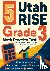 Nazari, Reza - 5 Utah RISE Grade 3 Math Practice Tests - Proven Practice for Top Scores with Detailed Explanations