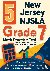 Nazari - 5 New Jersey NJSLA Grade 7 Math Practice Tests - Proven Practice for Top Scores with Detailed Explanations