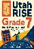Nazari, Reza - 5 Utah RISE Grade 7 Math Practice Tests - Proven Practice for Top Scores with Detailed Explanations