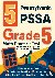 Nazari - 5 Pennsylvania PSSA Grade 5 Math Practice Tests - Proven Practice for Top Scores with Detailed Explanations