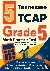 Nazari - 5 Tennessee TCAP Grade 5 Math Practice Tests - Proven Practice for Top Scores with Detailed Explanations