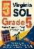 Nazari - 5 Virginia SOL Grade 5 Math Practice Tests - Proven Practice for Top Scores with Detailed Explanations